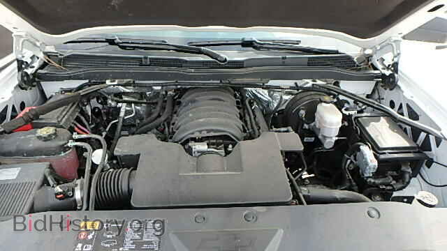 2014 CHEVROLET SILVERADO - VIN: 3GCPCREC4EG284894 - Фото 7