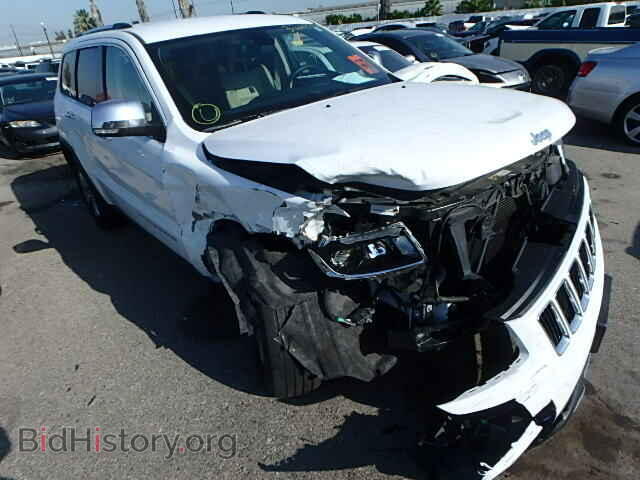 Фотография 1C4RJEBG4EC138027 - JEEP CHEROKEE 2014