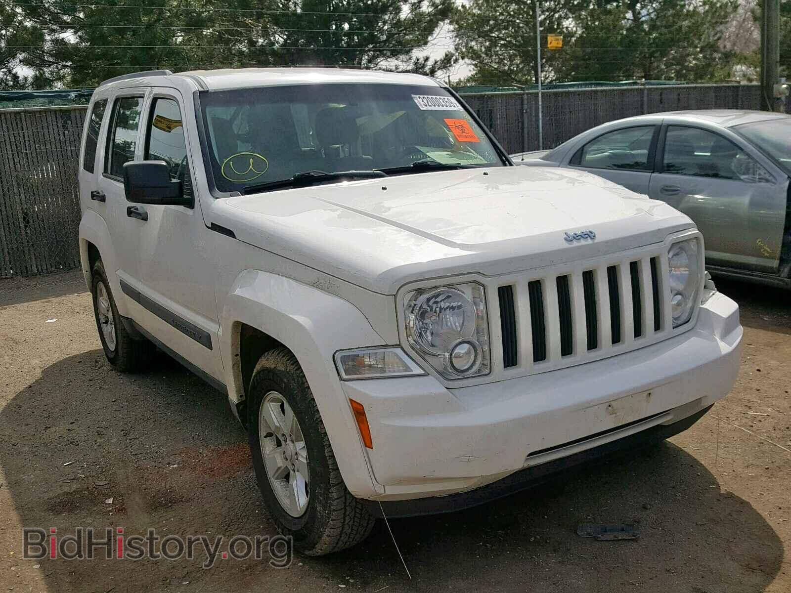 Photo 1J4PN2GK7AW159660 - JEEP LIBERTY SP 2010