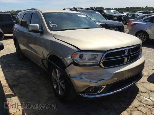 Фотография 1C4RDHDG9EC390829 - DODGE DURANGO 2014