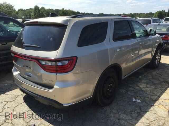2014 DODGE DURANGO - VIN: 1C4RDHDG9EC390829 - Фото 4