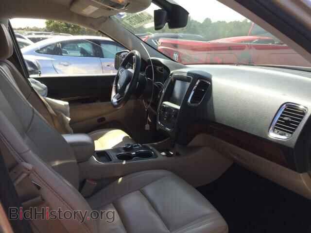 2014 DODGE DURANGO - VIN: 1C4RDHDG9EC390829 - Фото 5