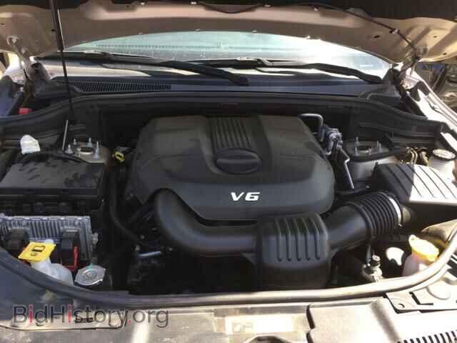 2014 DODGE DURANGO - VIN: 1C4RDHDG9EC390829 - Фото 7
