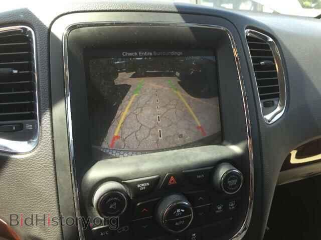 2014 DODGE DURANGO - VIN: 1C4RDHDG9EC390829 - Фото 9