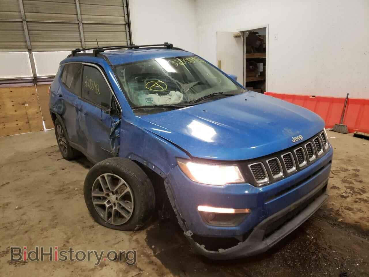 Фотография 3C4NJDBB0HT640863 - JEEP COMPASS 2017