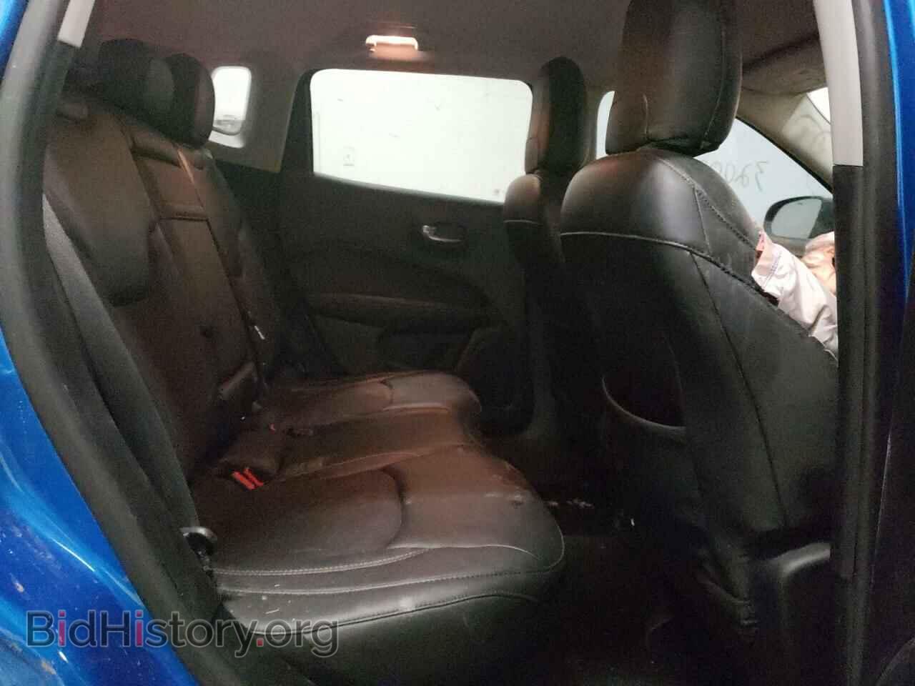2017 JEEP COMPASS - VIN: 3C4NJDBB0HT640863 - Фото 6