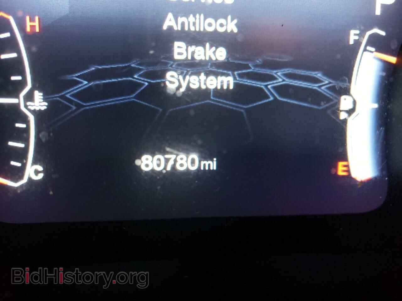 2017 JEEP COMPASS - VIN: 3C4NJDBB0HT640863 - Фото 8