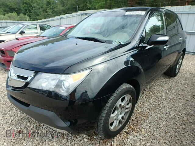 2009 ACURA MDX - VIN: 2HNYD28289H523374 - Фото 2