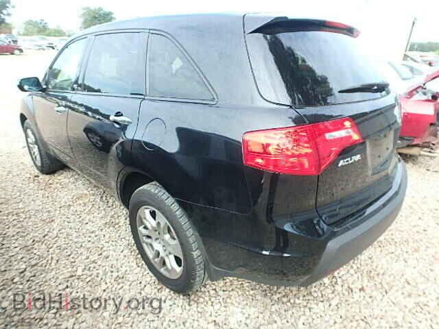 2009 ACURA MDX - VIN: 2HNYD28289H523374 - Фото 3