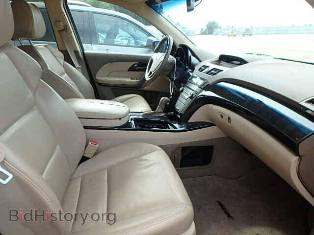 2009 ACURA MDX - VIN: 2HNYD28289H523374 - Фото 5
