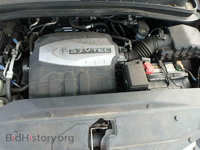 2009 ACURA MDX - VIN: 2HNYD28289H523374 - Фото 7