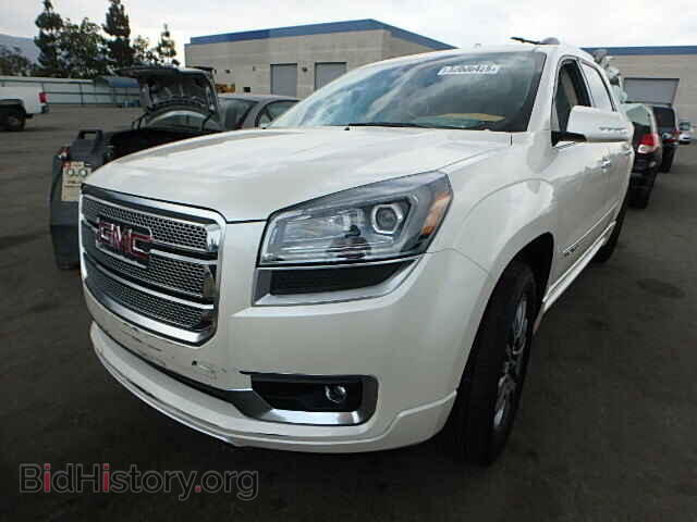 2013 GMC ACADIA DEN - VIN: 1GKKRTKD2DJ138630 - Фото 2