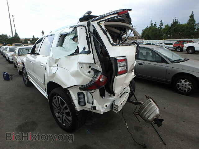 2013 GMC ACADIA DEN - VIN: 1GKKRTKD2DJ138630 - Фото 3