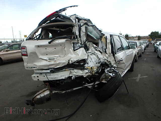 2013 GMC ACADIA DEN - VIN: 1GKKRTKD2DJ138630 - Фото 4