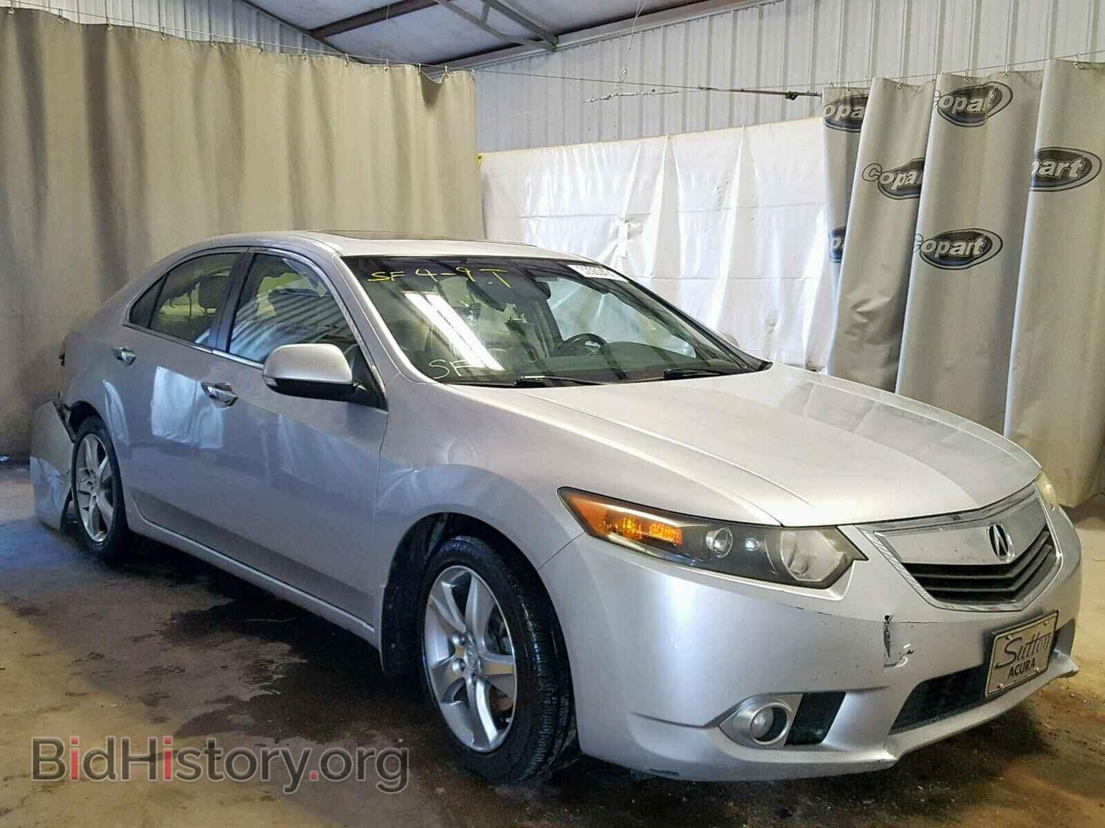 Photo JH4CU2F47CC030945 - ACURA TSX 2012