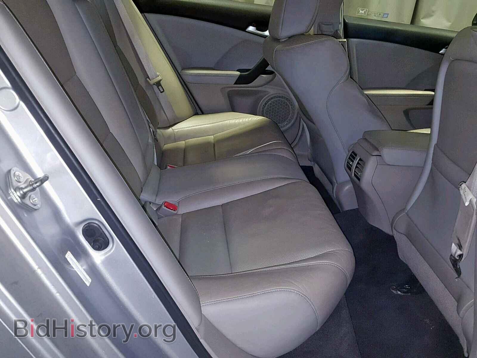 2012 ACURA TSX - VIN: JH4CU2F47CC030945 - Фото 6