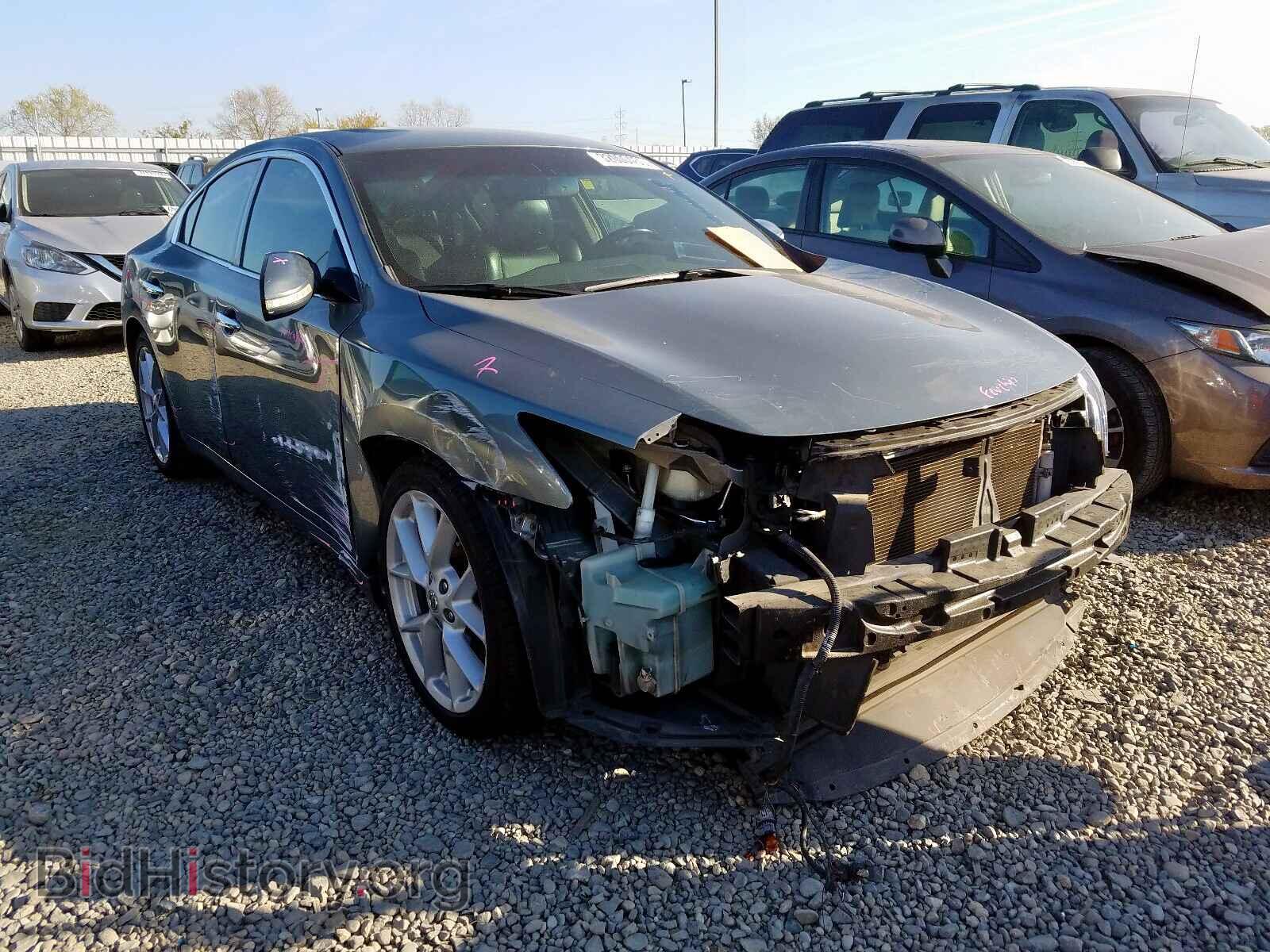 Фотография 1N4AA51E99C812827 - NISSAN MAXIMA 2009