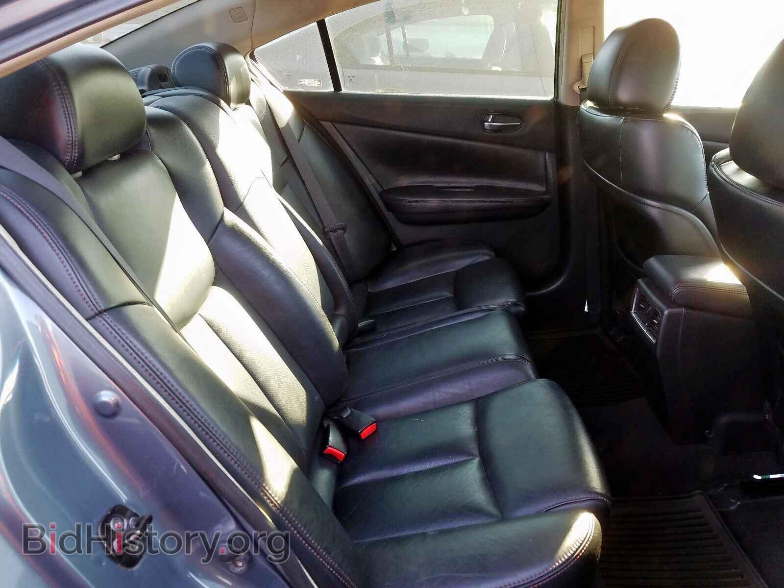 2009 NISSAN MAXIMA - VIN: 1N4AA51E99C812827 - Фото 6