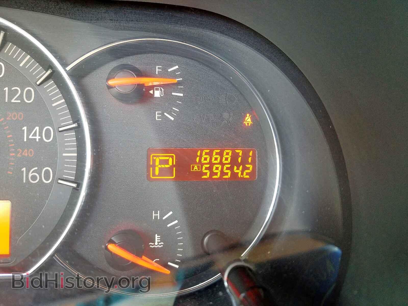 2009 NISSAN MAXIMA - VIN: 1N4AA51E99C812827 - Фото 8