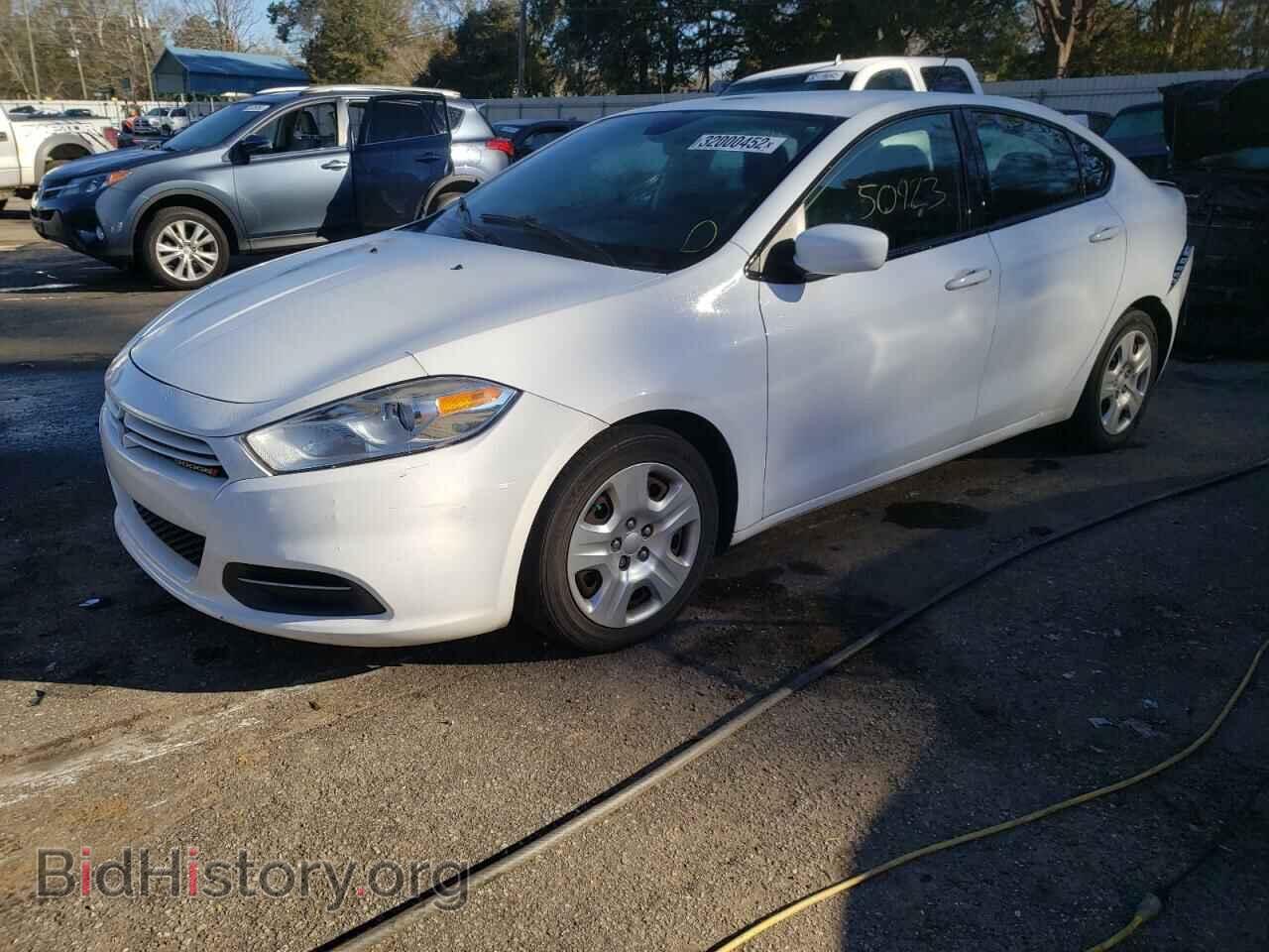 2016 DODGE DART - VIN: 1C3CDFAAXGD736446 - Photo 2