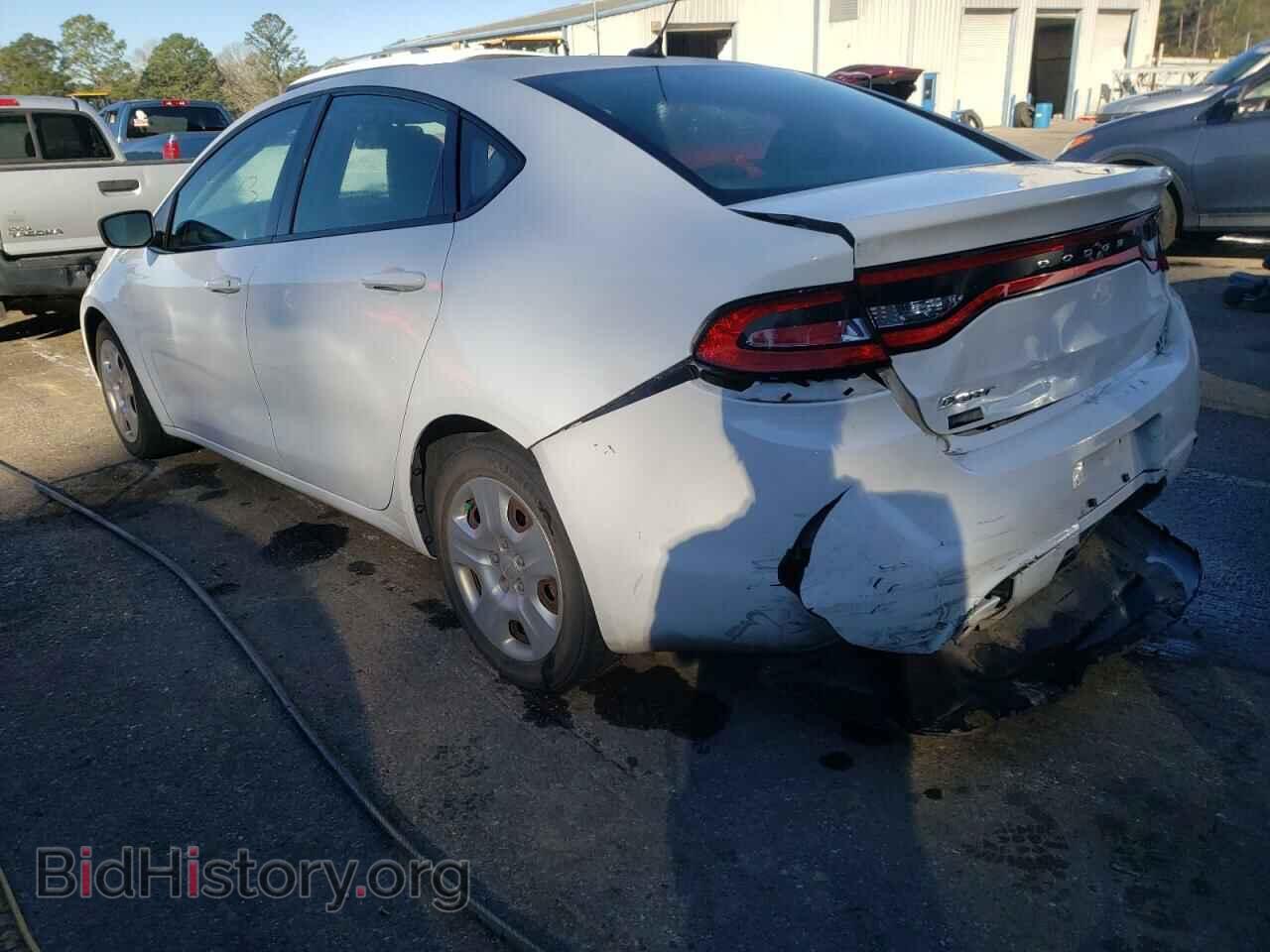 2016 DODGE DART - VIN: 1C3CDFAAXGD736446 - Photo 3