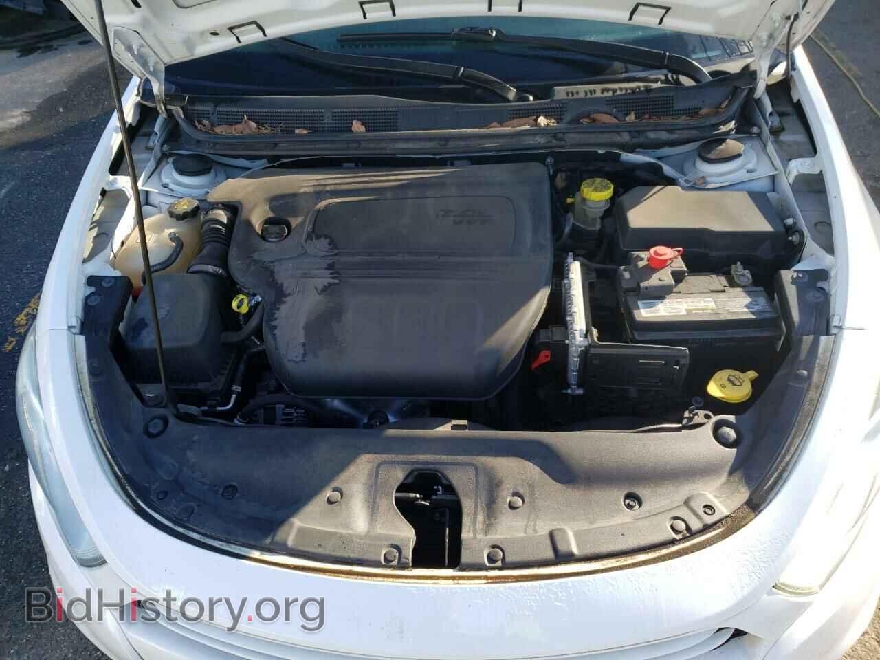 2016 DODGE DART - VIN: 1C3CDFAAXGD736446 - Photo 7