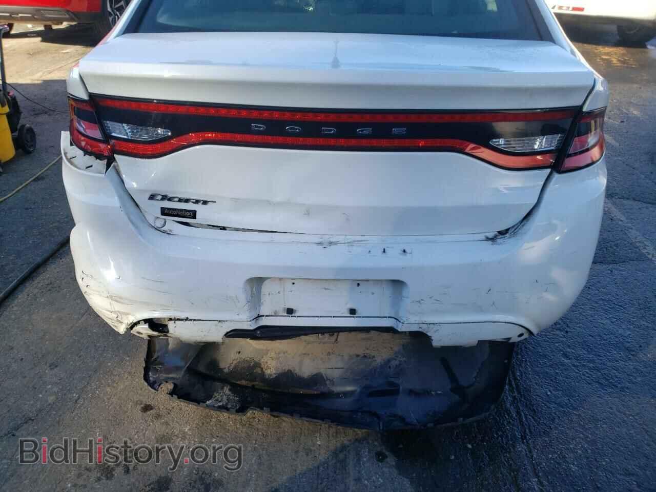 2016 DODGE DART - VIN: 1C3CDFAAXGD736446 - Photo 9
