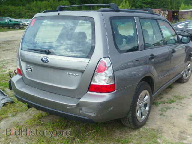2006 SUBARU FORESTER - VIN: JF1SG63616H757111 - Фото 4