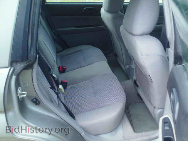 2006 SUBARU FORESTER - VIN: JF1SG63616H757111 - Фото 6