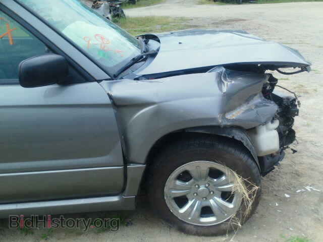 2006 SUBARU FORESTER - VIN: JF1SG63616H757111 - Фото 10