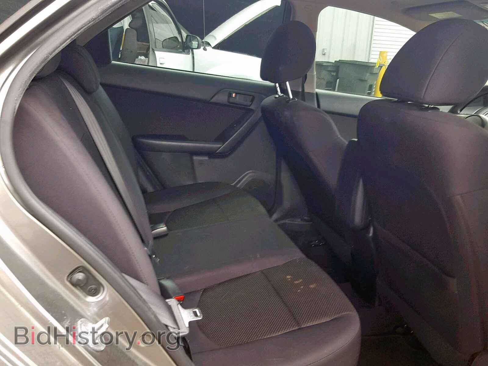 2011 KIA FORTE - VIN: KNAFU5A27B5385118 - Фото 6