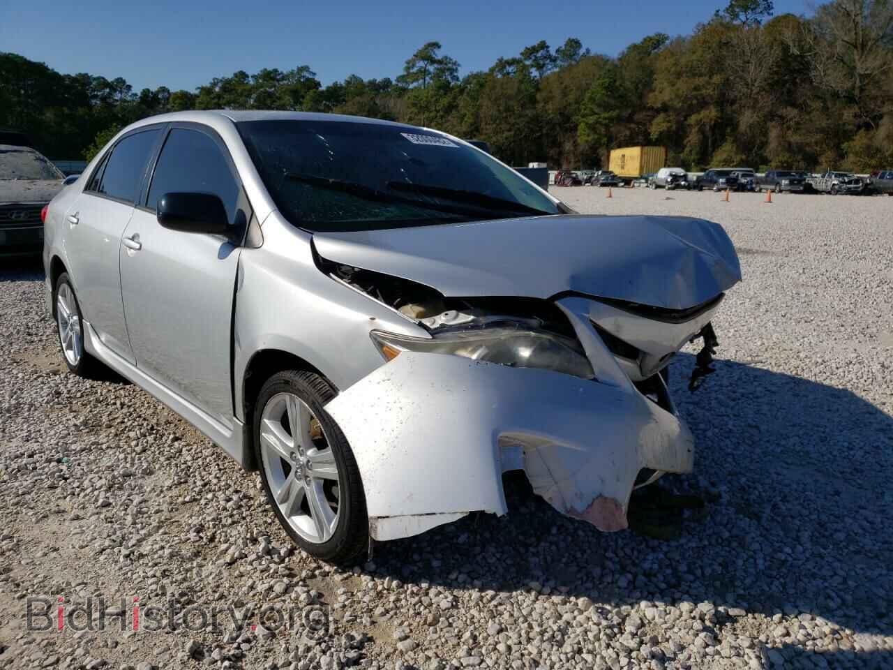 Фотография 5YFBU4EE1DP175023 - TOYOTA COROLLA 2013