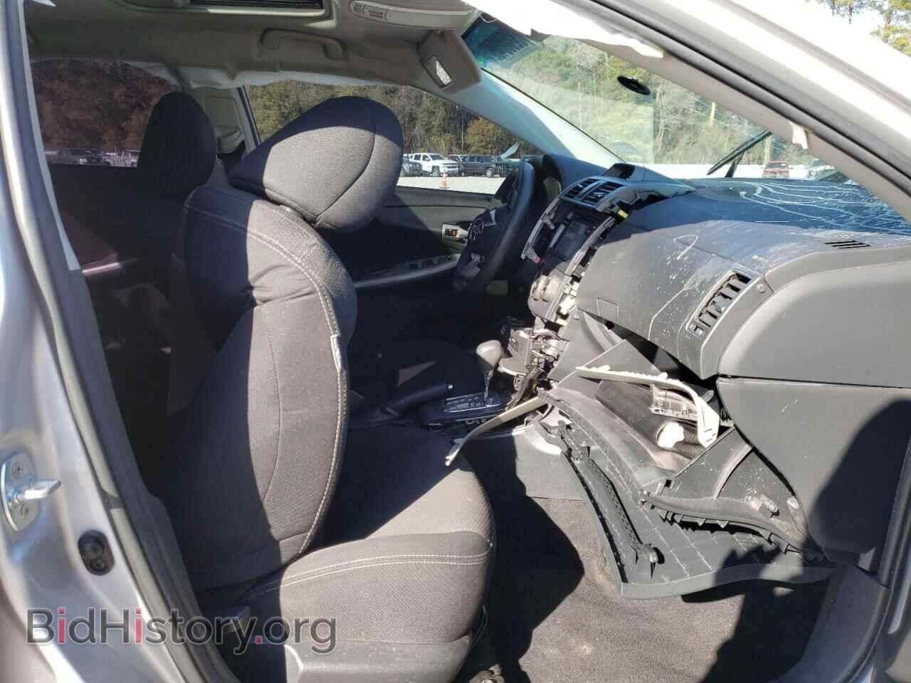 2013 TOYOTA COROLLA - VIN: 5YFBU4EE1DP175023 - Фото 5