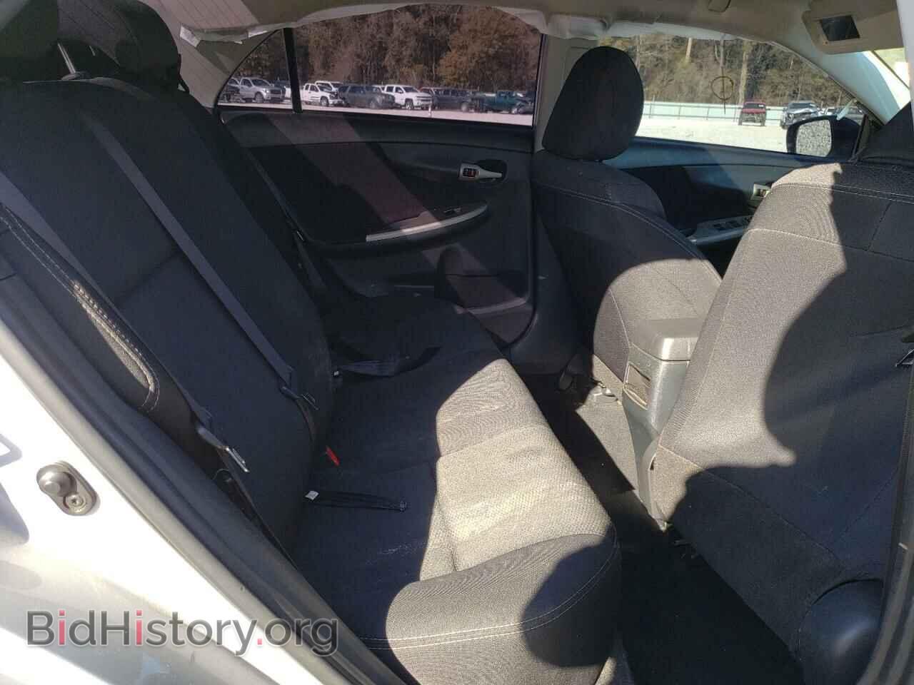2013 TOYOTA COROLLA - VIN: 5YFBU4EE1DP175023 - Фото 6