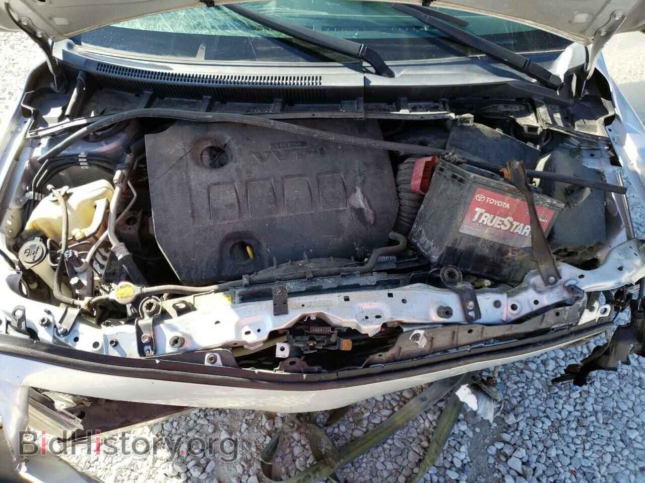 2013 TOYOTA COROLLA - VIN: 5YFBU4EE1DP175023 - Фото 7