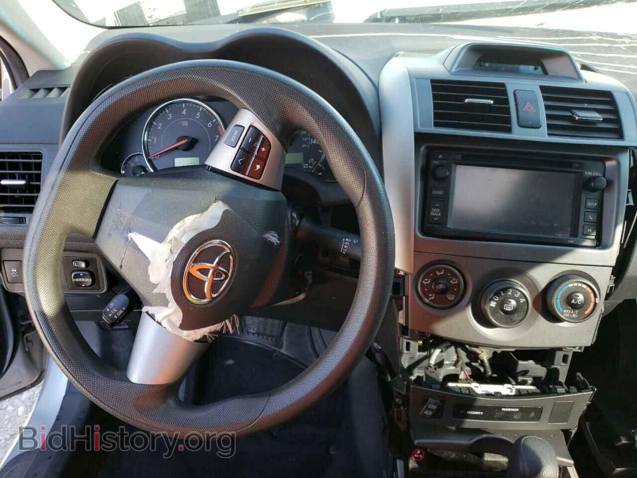 2013 TOYOTA COROLLA - VIN: 5YFBU4EE1DP175023 - Фото 9