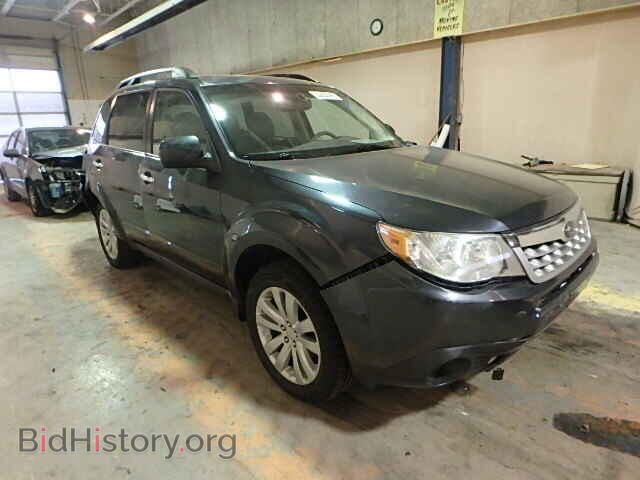 Photo JF2SHADC8BH739909 - SUBARU FORESTER 2011