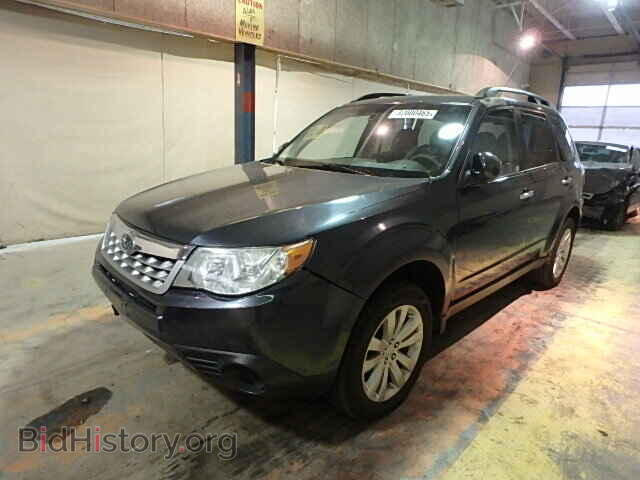 2011 SUBARU FORESTER - VIN: JF2SHADC8BH739909 - Фото 2