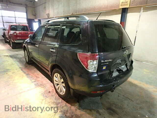 2011 SUBARU FORESTER - VIN: JF2SHADC8BH739909 - Фото 3