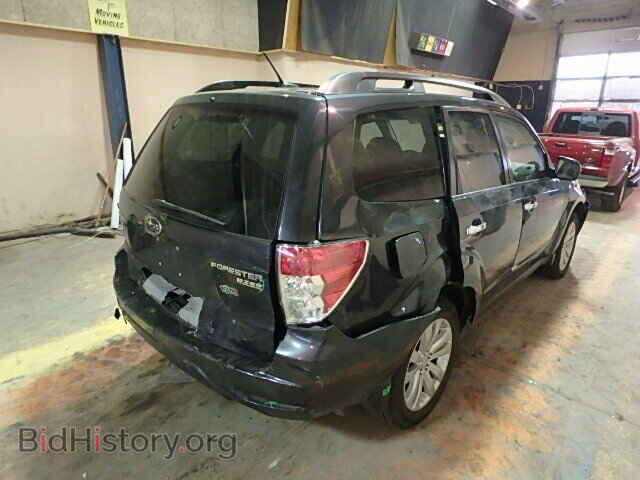 2011 SUBARU FORESTER - VIN: JF2SHADC8BH739909 - Фото 4