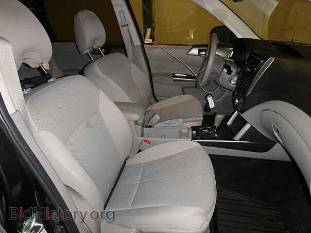 2011 SUBARU FORESTER - VIN: JF2SHADC8BH739909 - Фото 5