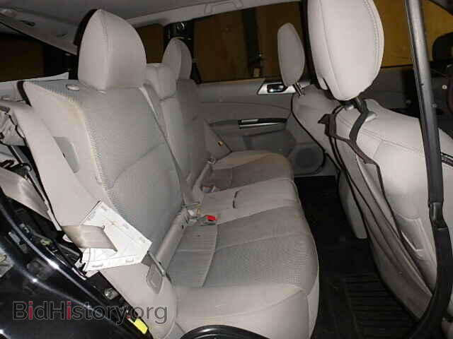 2011 SUBARU FORESTER - VIN: JF2SHADC8BH739909 - Фото 6