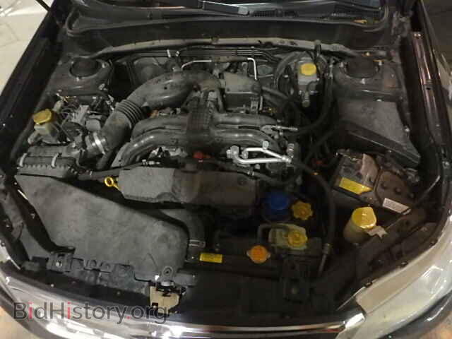 2011 SUBARU FORESTER - VIN: JF2SHADC8BH739909 - Фото 7