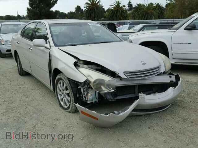 Photo JTHBF30G520076613 - LEXUS ES300 2002