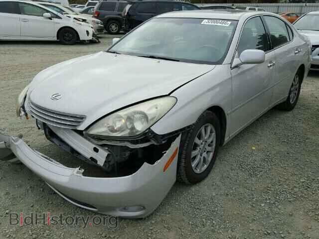 2002 LEXUS ES300 - VIN: JTHBF30G520076613 - Фото 2