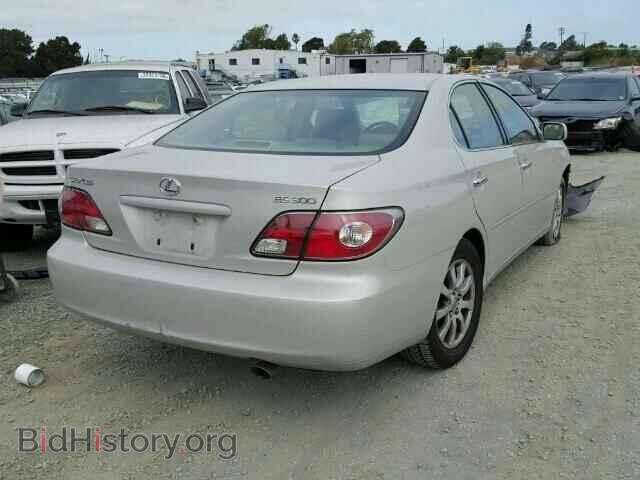 2002 LEXUS ES300 - VIN: JTHBF30G520076613 - Фото 4