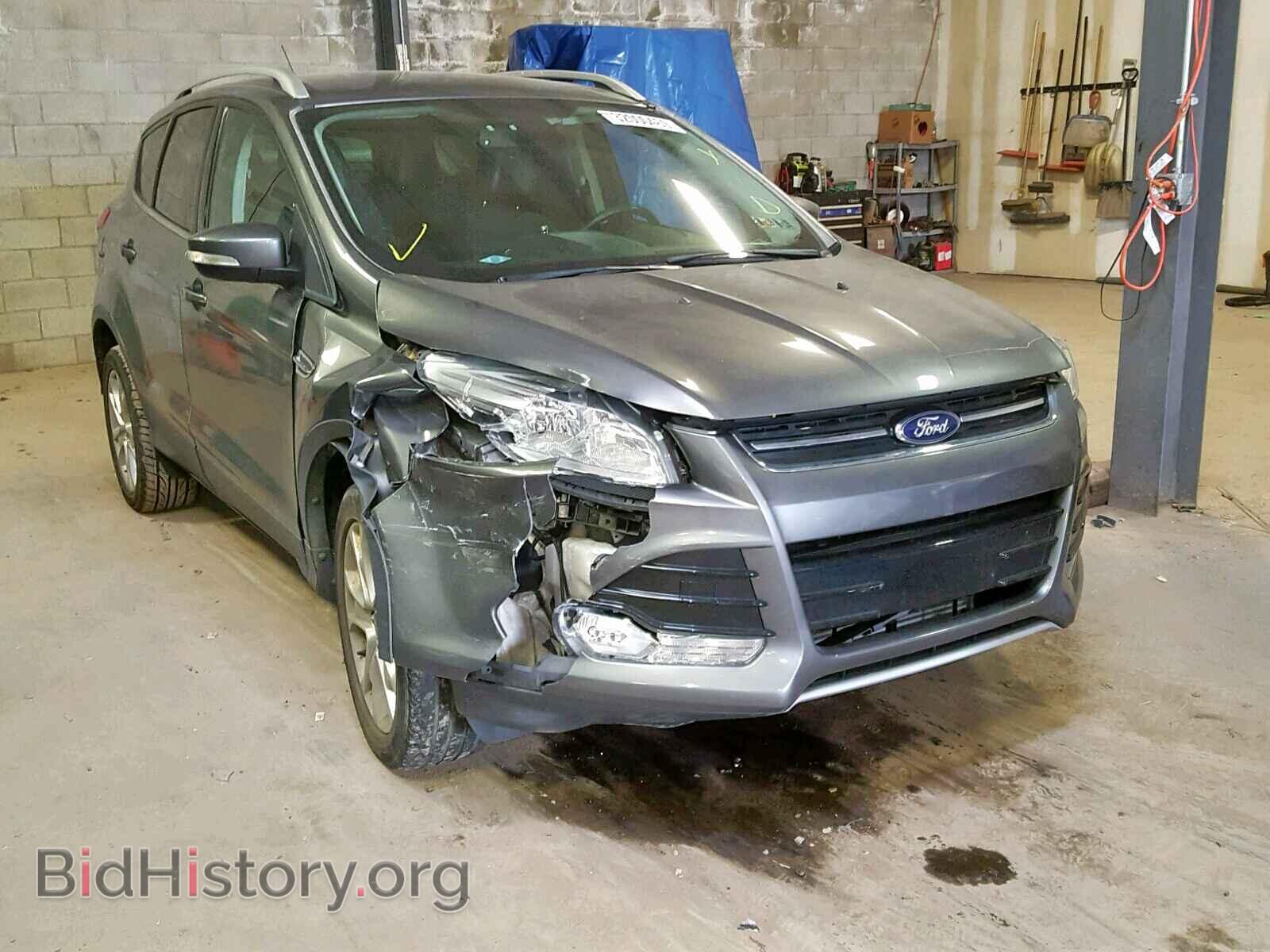 Photo 1FMCU9J92EUC64299 - FORD ESCAPE TIT 2014