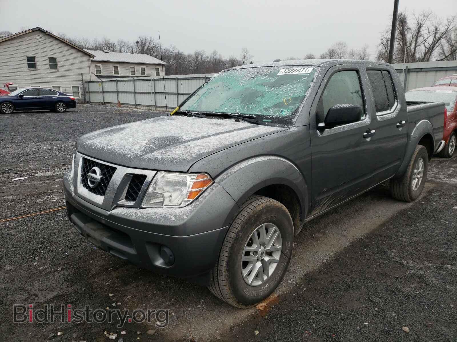2016 NISSAN FRONTIER - VIN: 1N6AD0EV8GN795404 - Фото 2