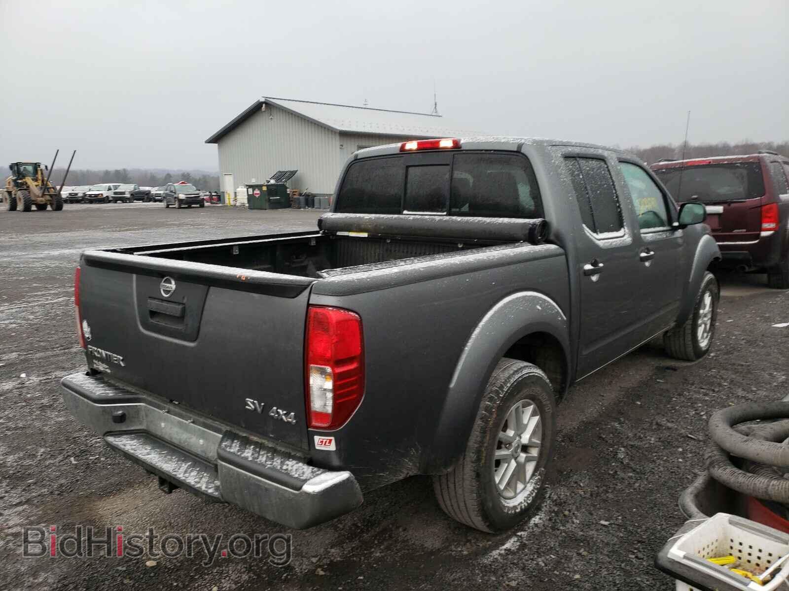 2016 NISSAN FRONTIER - VIN: 1N6AD0EV8GN795404 - Фото 4