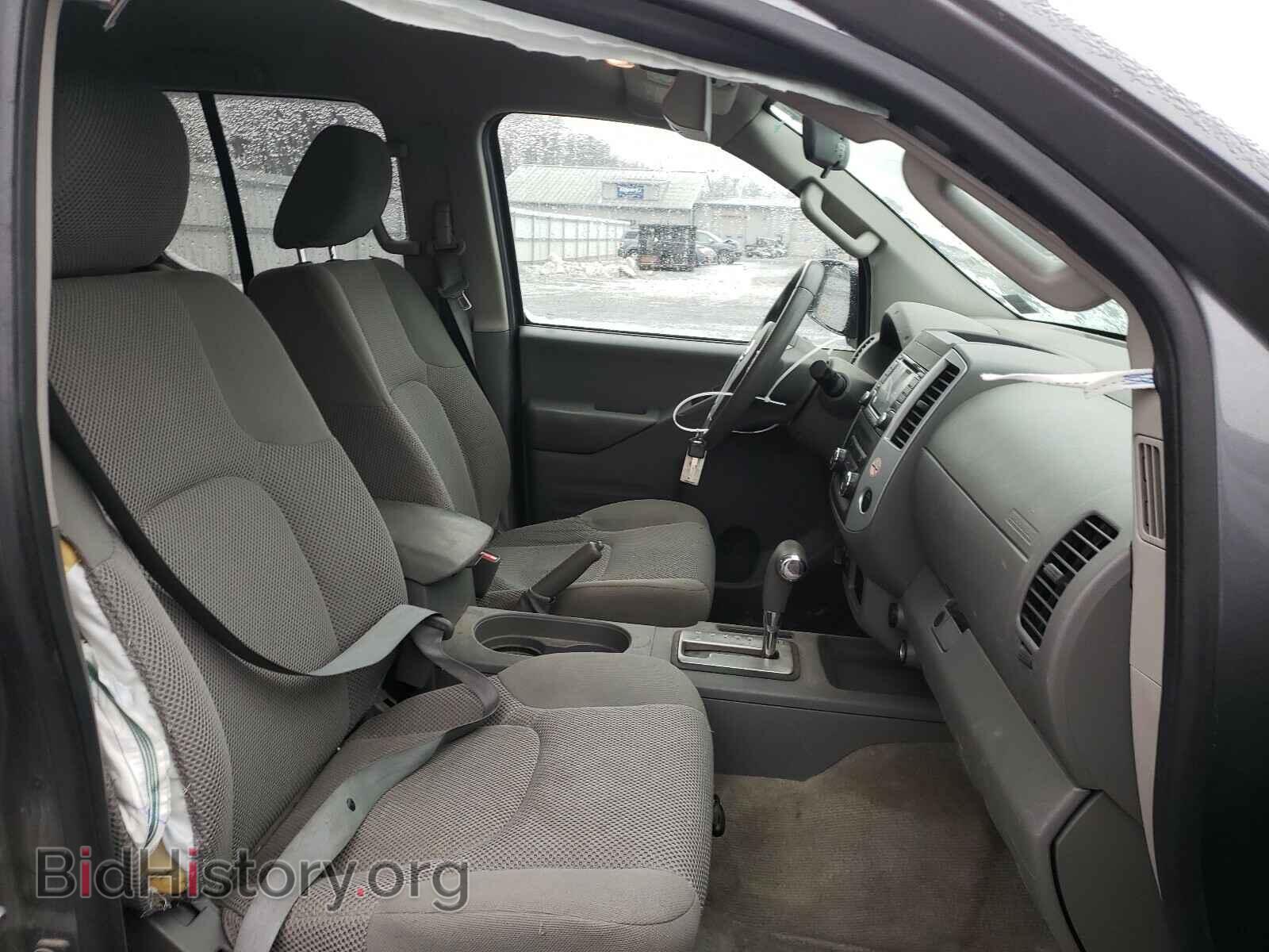 2016 NISSAN FRONTIER - VIN: 1N6AD0EV8GN795404 - Фото 5